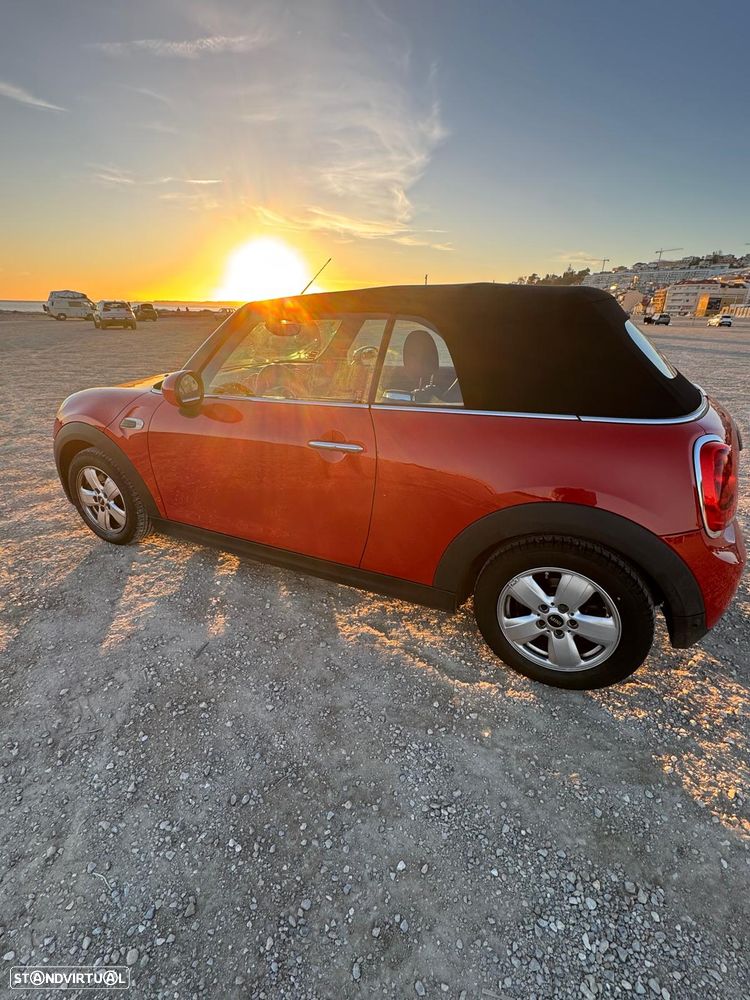 MINI Cabrio Cooper D Auto - 2
