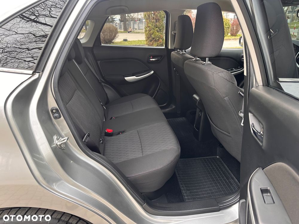Suzuki Baleno 1.0 Boosterjet Comfort - 28