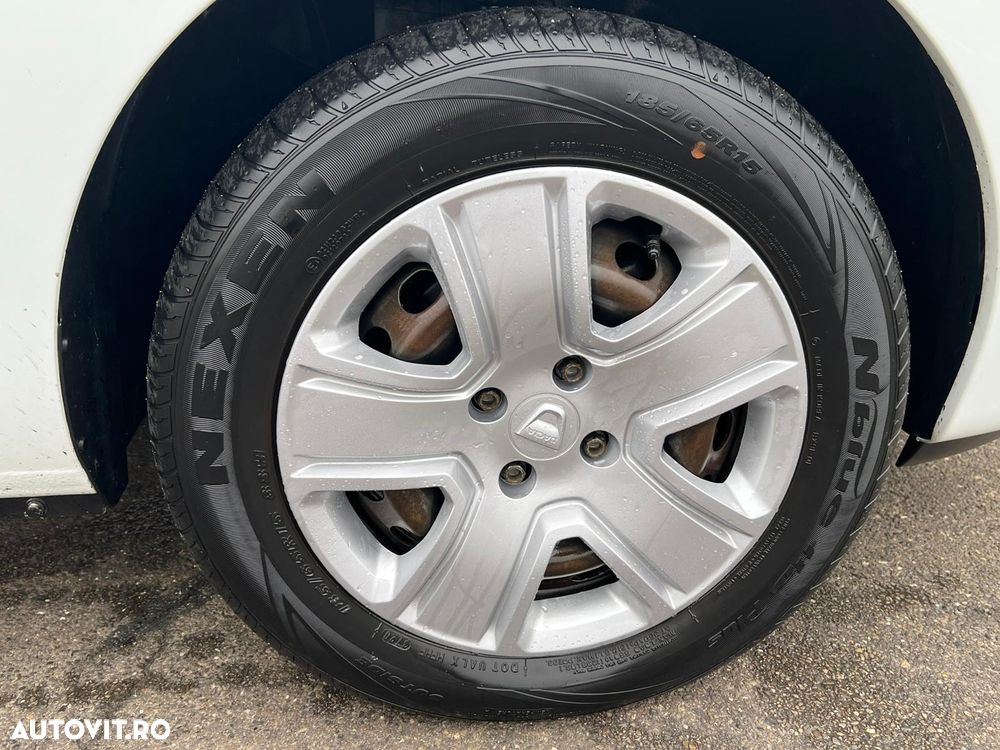 Dacia Lodgy 1.5 Blue dCi Laureate - 5