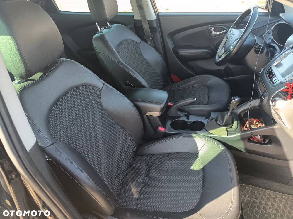 Hyundai ix35 1.7 CRDi Classic 2WD - 12