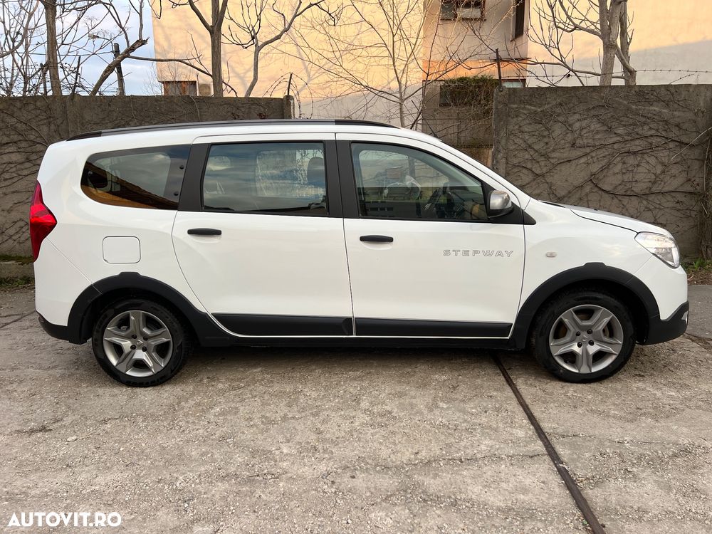 Dacia Lodgy 1.5 Blue dCi Stepway - 18