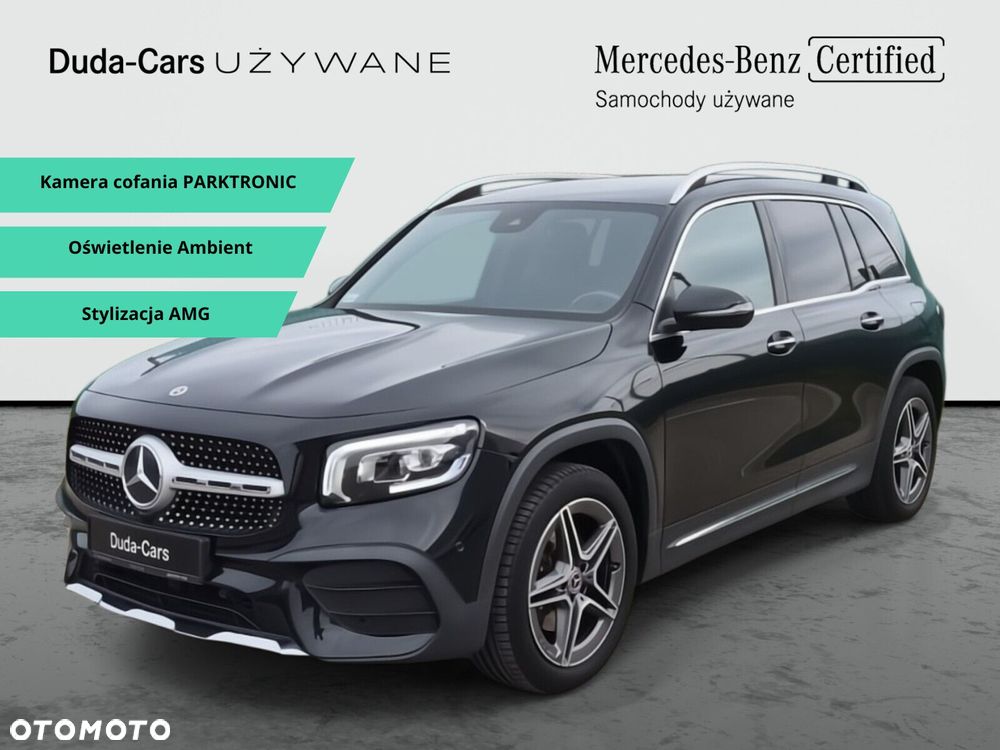Mercedes-Benz GLB 200 AMG Line 7G-DCT - 2