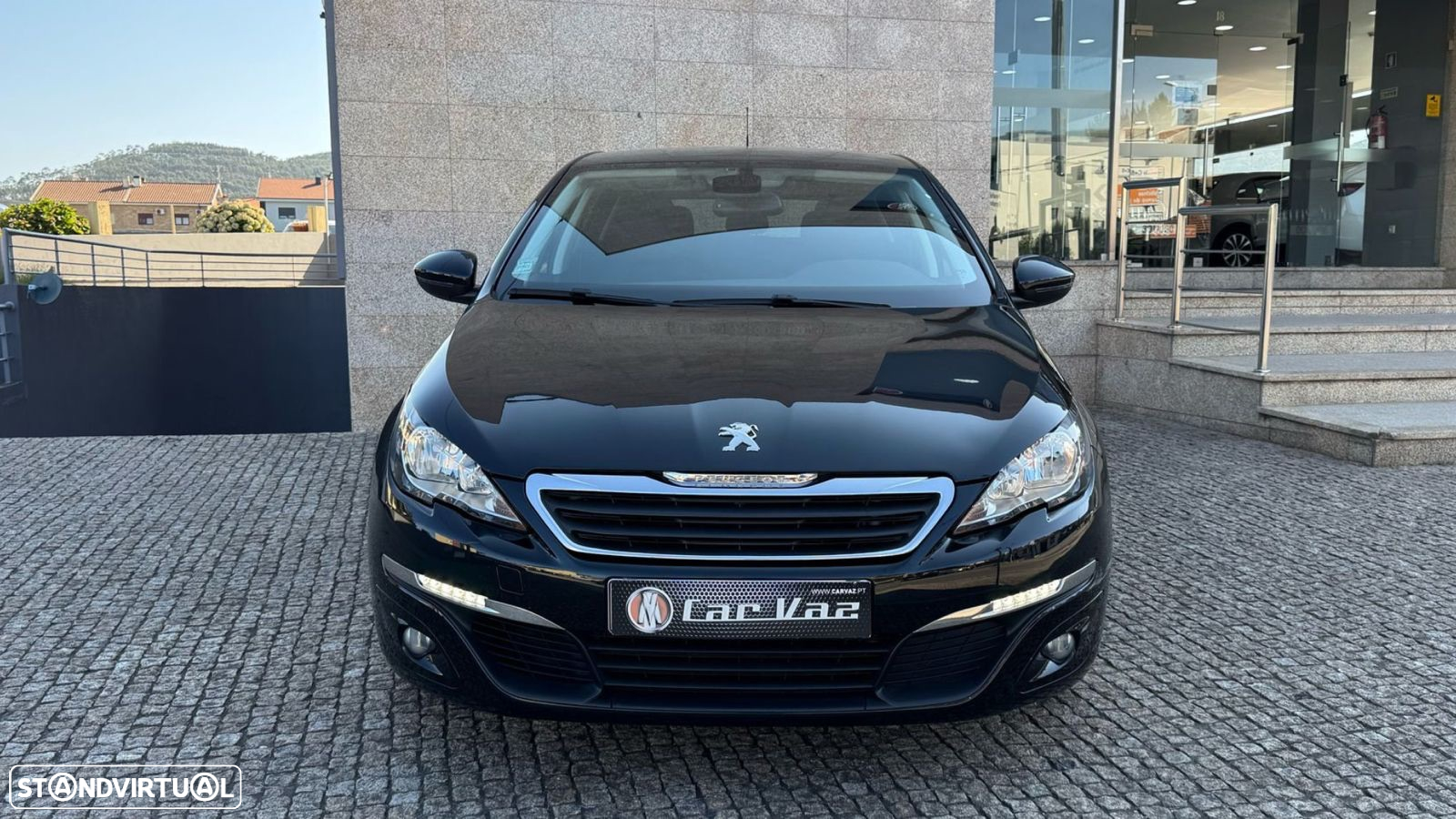 Peugeot 308 1.6 BlueHDi Active J17 - 2