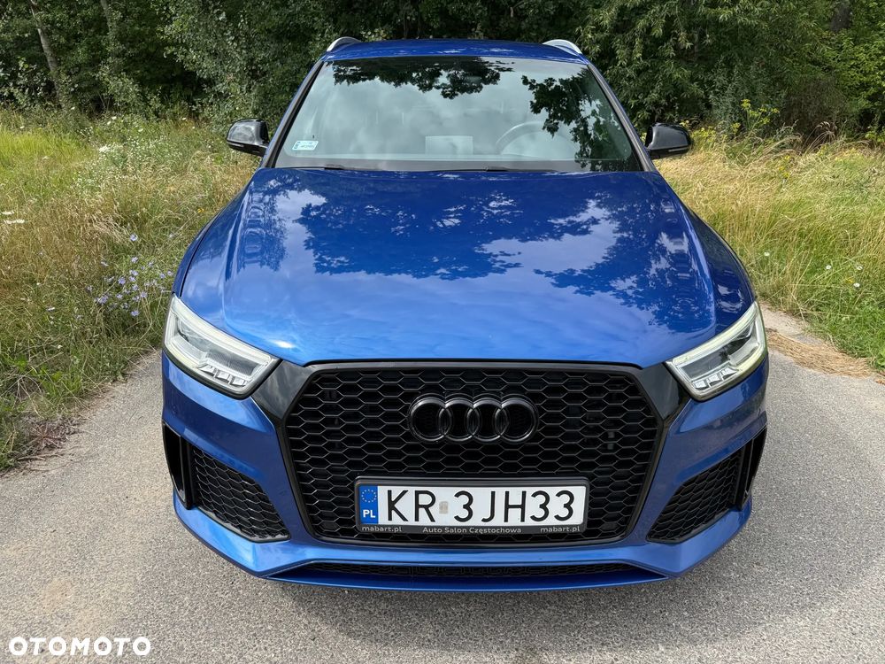 Audi RS Q3 Standard - 2