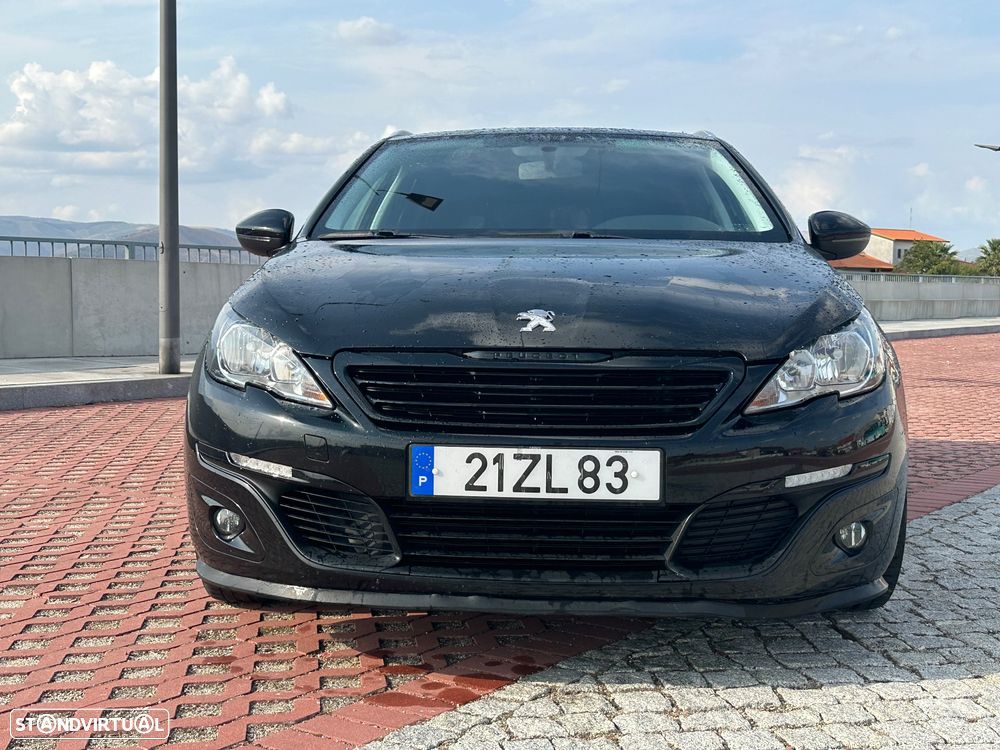 Peugeot 308 SW 1.6 BlueHDi Allure - 1