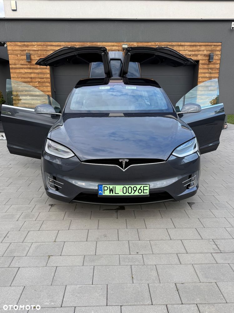 Tesla Model X Long Range Plus - 2