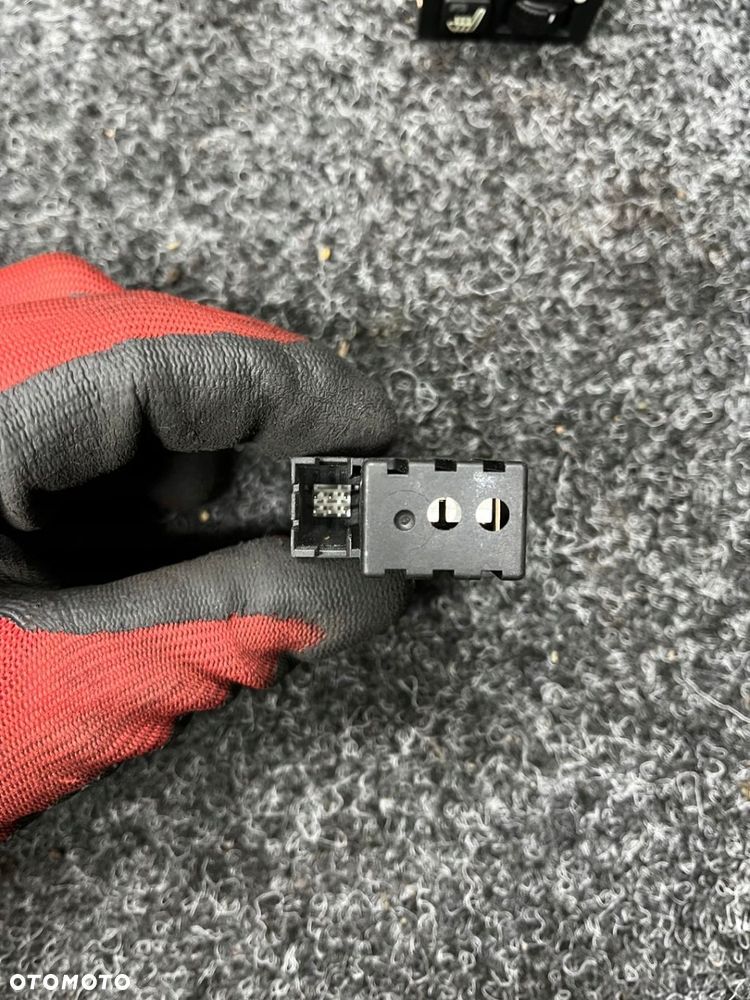 przełączniki grzania foteli bmw seria 7 e38 8352259 - 6