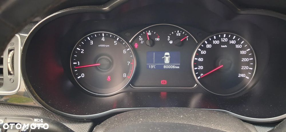 Kia Carens 1.6 GDI Business Line EU6 - 19