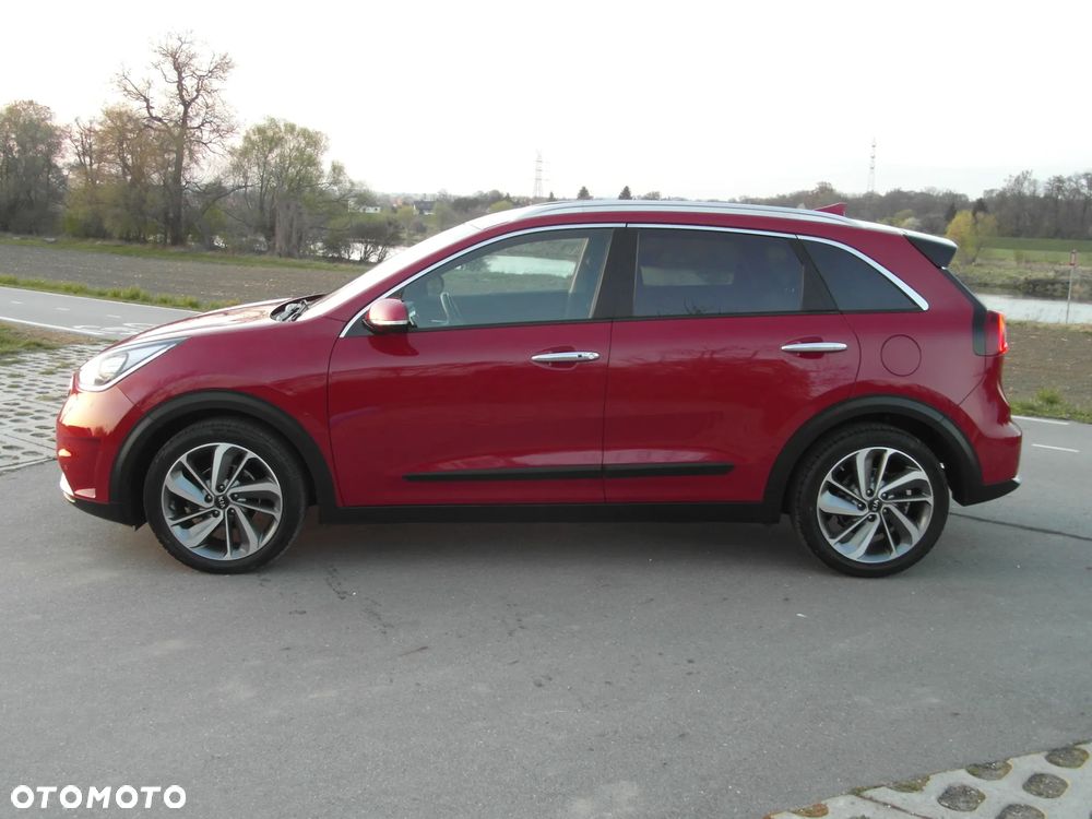 Kia Niro 1.6 GDI HEV 2WD OPF Spirit - 3