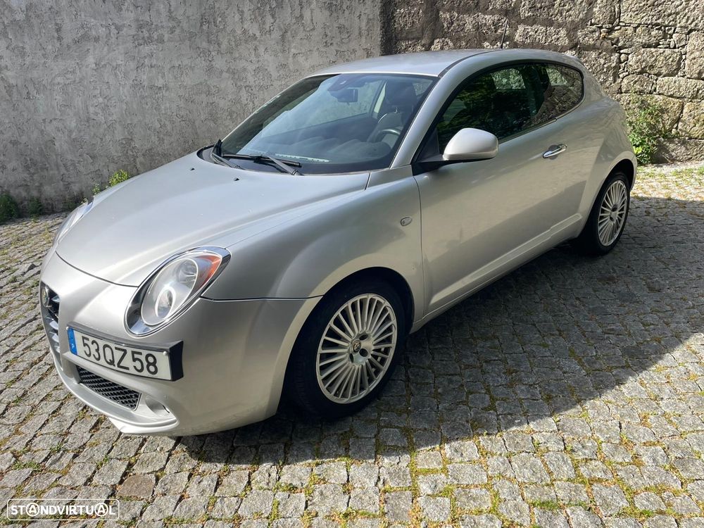 Alfa Romeo MiTo 1.3 JTDM 16V Super - 6