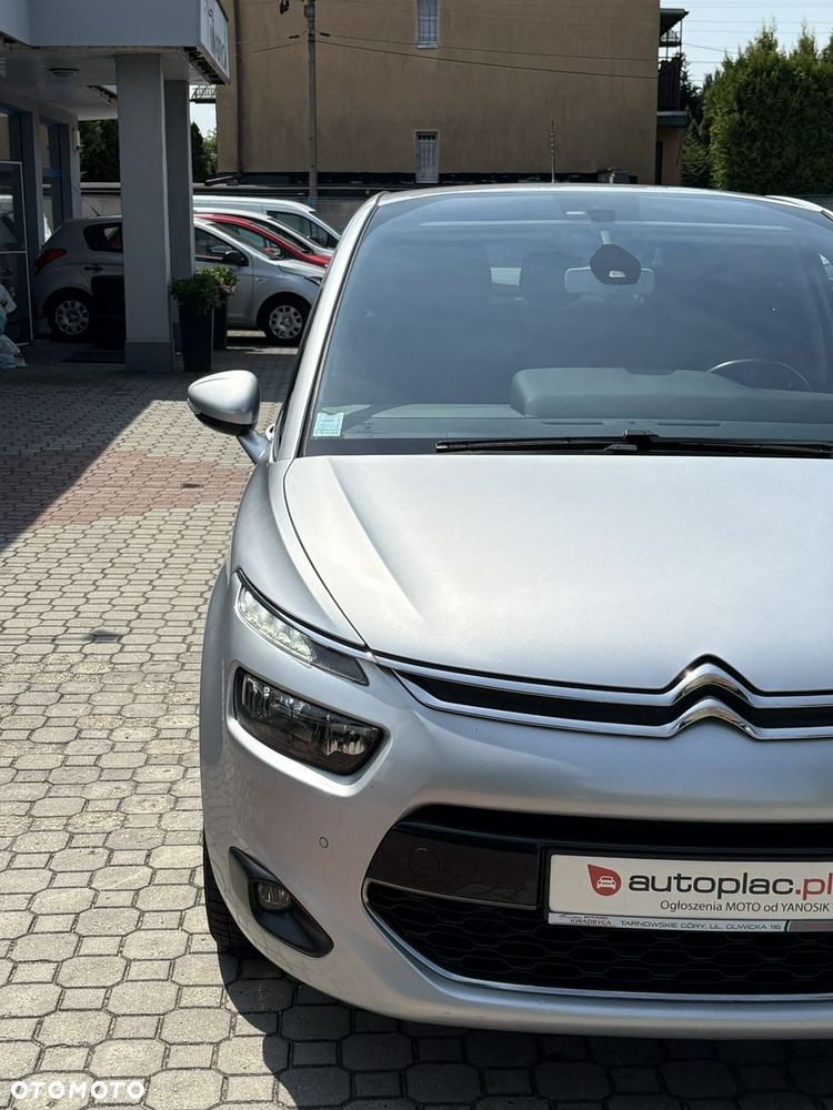 Citroën C4 Picasso - 11