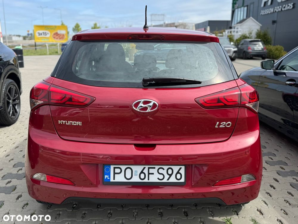 Hyundai i20 1.2 Classic Plus - 5