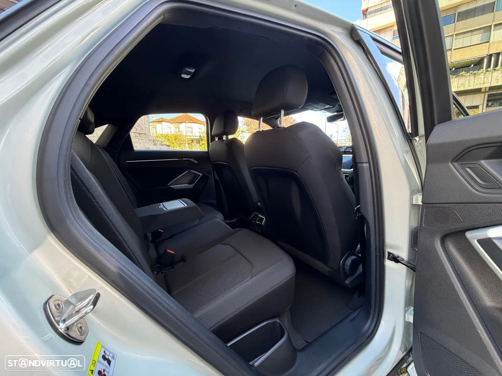 Audi Q3 Sportback 35 TDI S line S tronic - 10