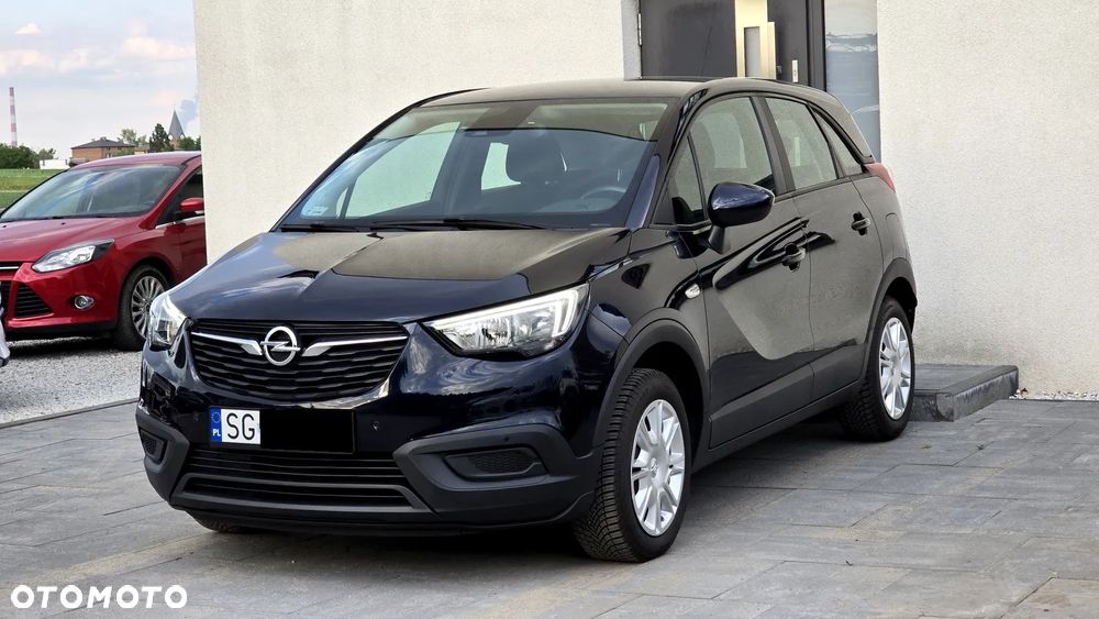 Opel Crossland X 1.2 T GPF Elite S&S - 8