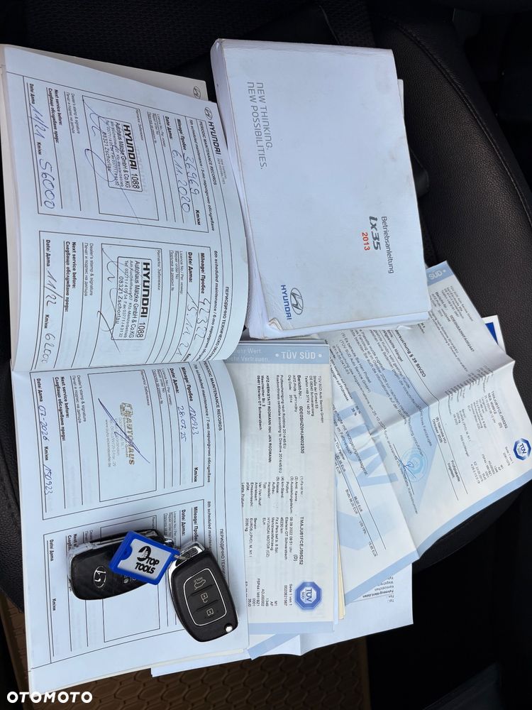 Hyundai ix35 2.0 4WD Style - 28