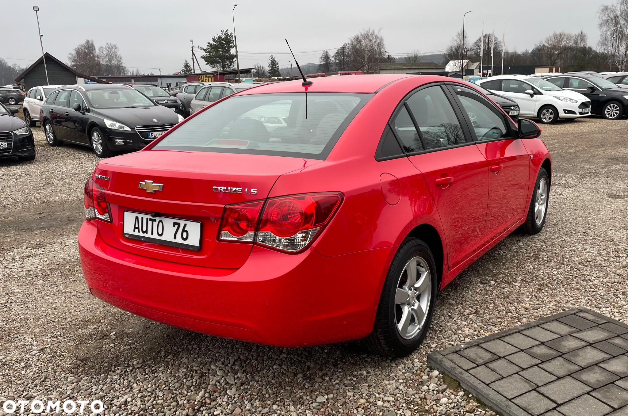 Chevrolet Cruze 1.6 LS - 6