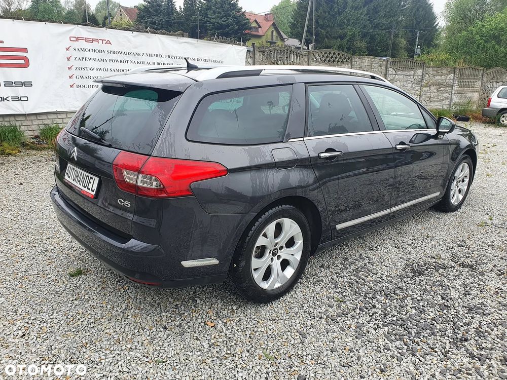 Citroën C5 - 3