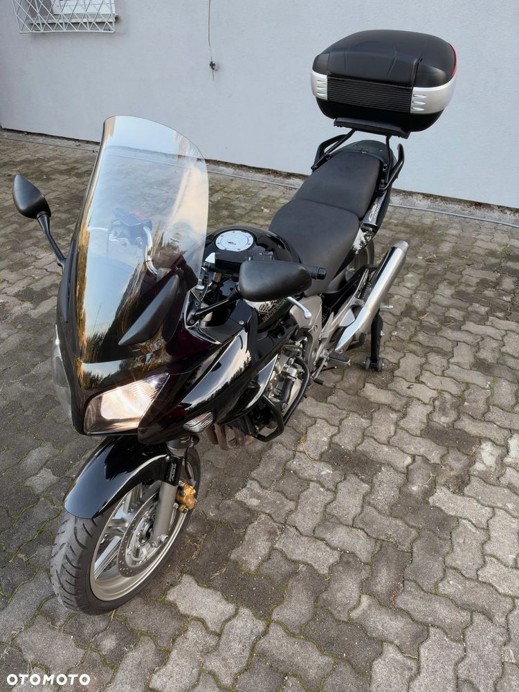 Honda CBF - 27