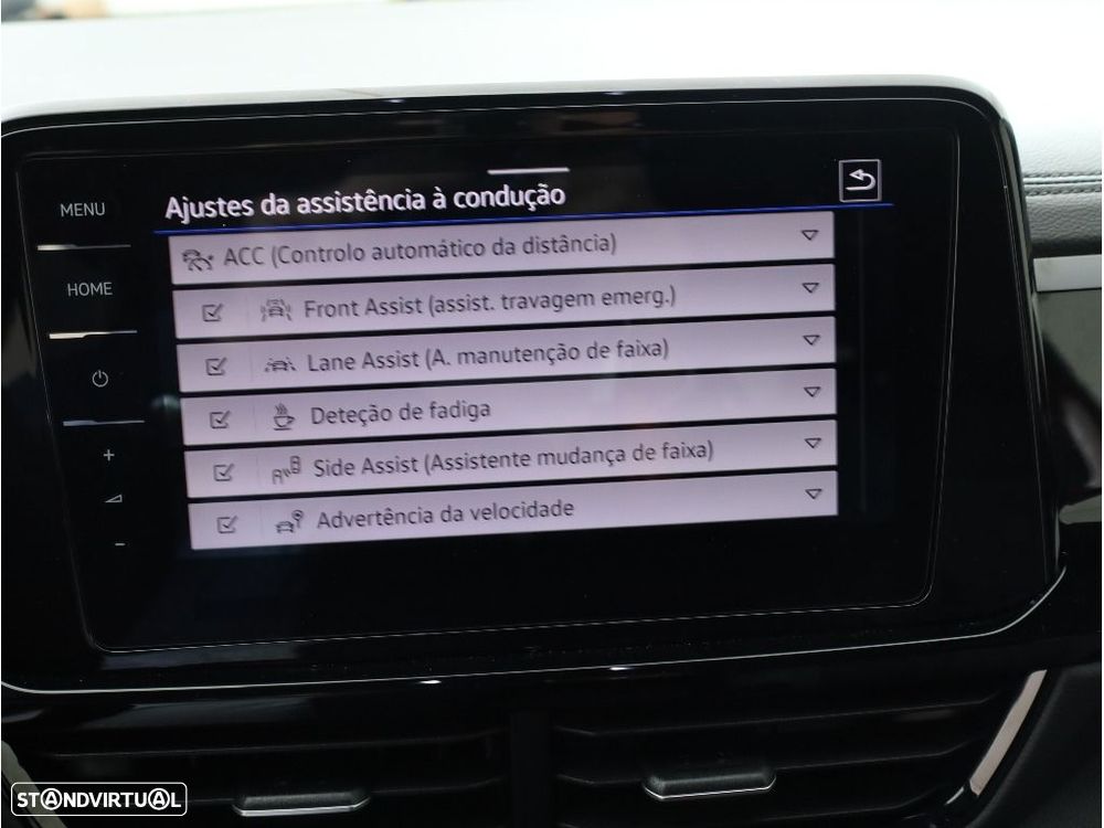 VW T-Roc 1.5 TSI R-Line DSG - 18