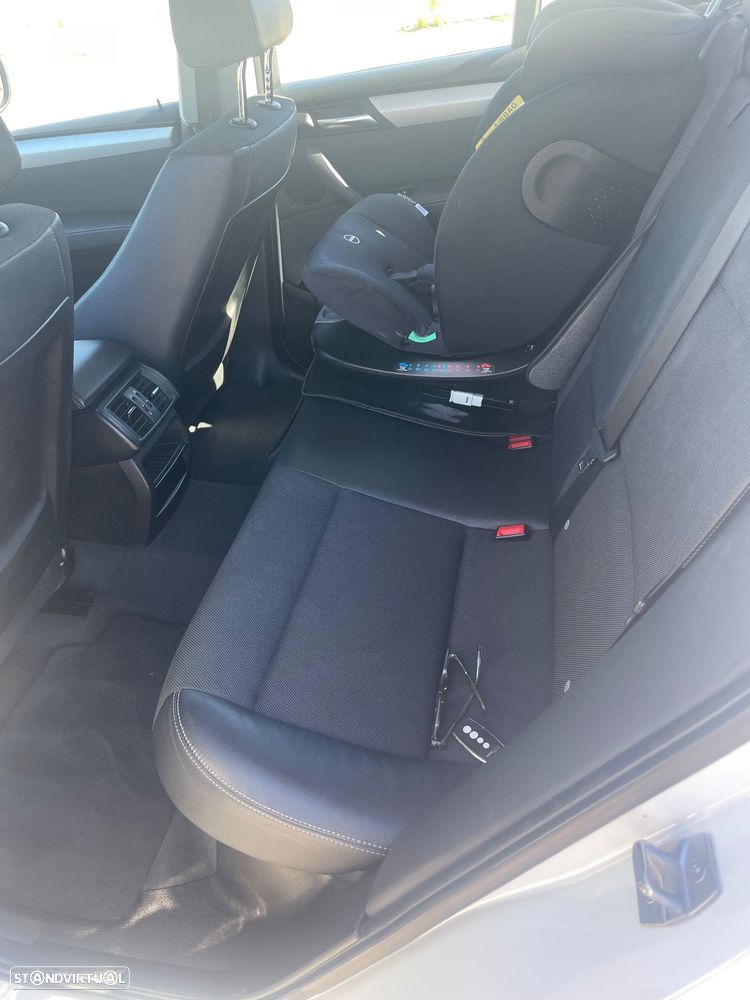 BMW X3 20 d xDrive Auto - 22