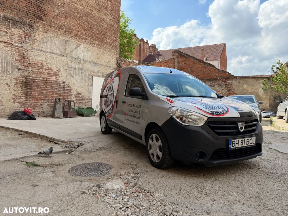 Dacia Dokker 1.5 dCi 90 CP Laureate - 2