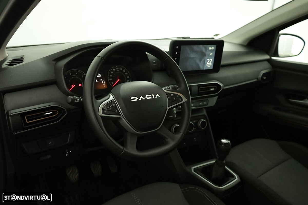 Dacia Sandero 1.0 ECO-G Stepway Extreme + Up&Go Bi-Fuel - 7