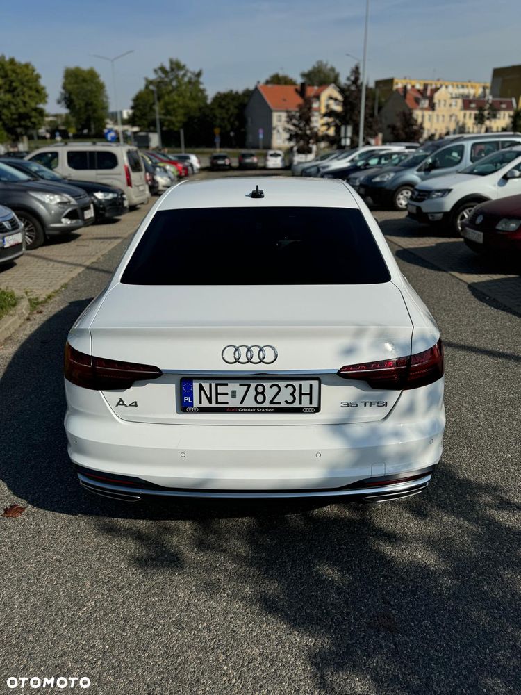 Audi A4 Limousine - 5