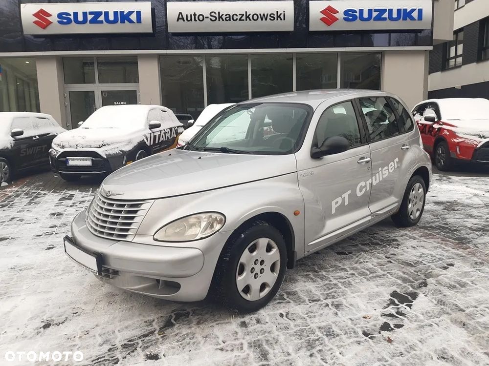 Chrysler PT Cruiser - 16