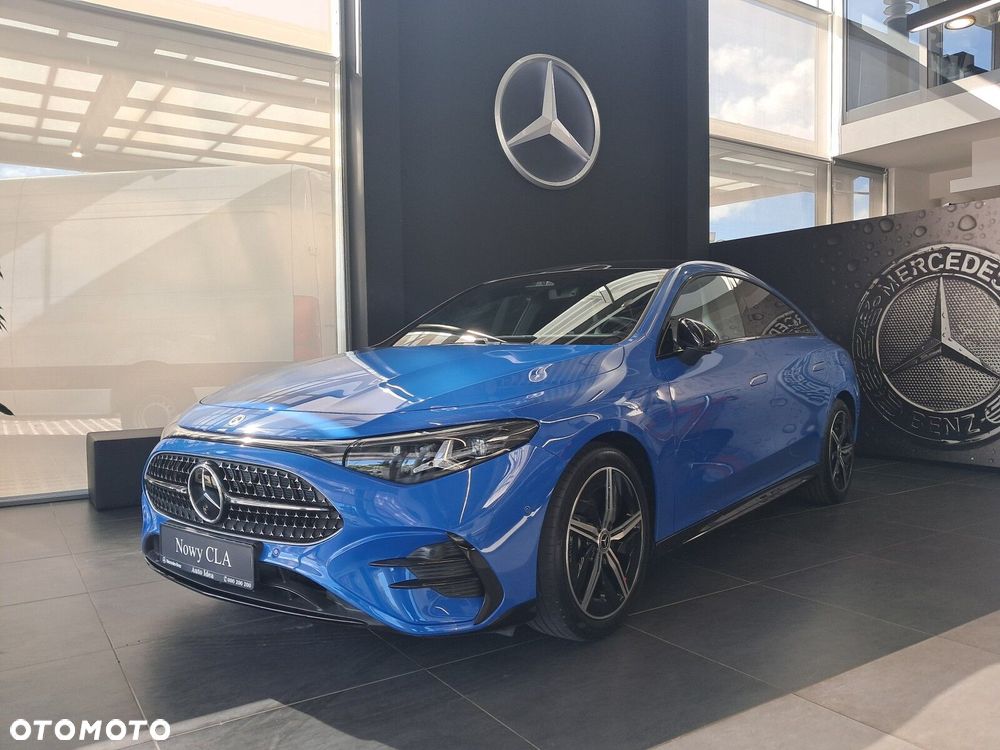 Mercedes-Benz CLA - 5