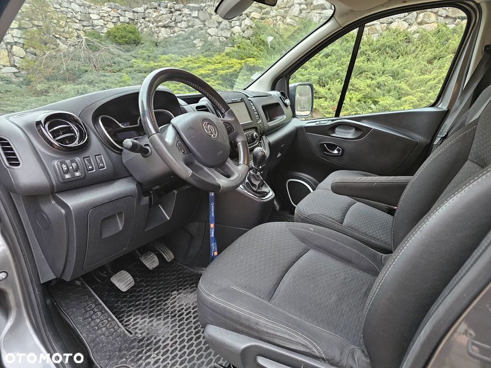 Opel Vivaro - 7