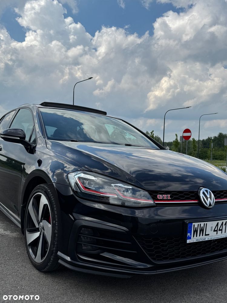 Volkswagen Golf 2.0 TSI BMT GTI Performance - 5
