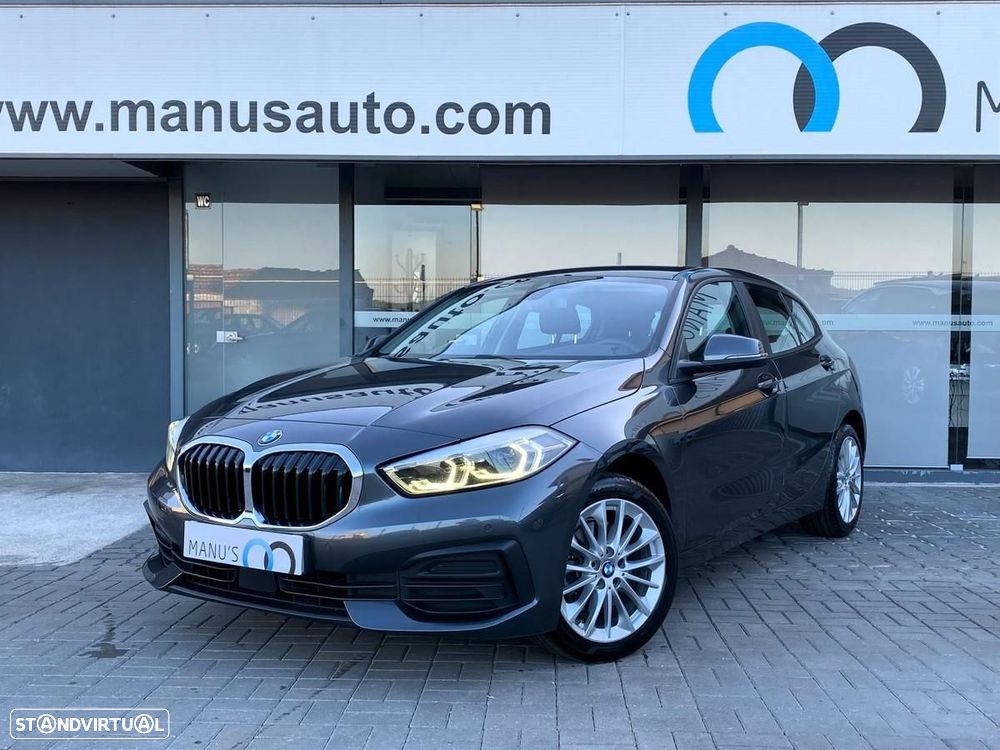 BMW 116 d Corporate Edition Auto - 1