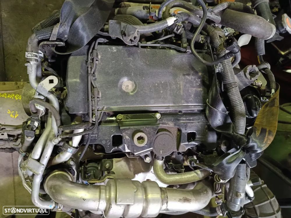 Motor Nissan Navara 2.3 DCi REF: YS23 C270 - 1