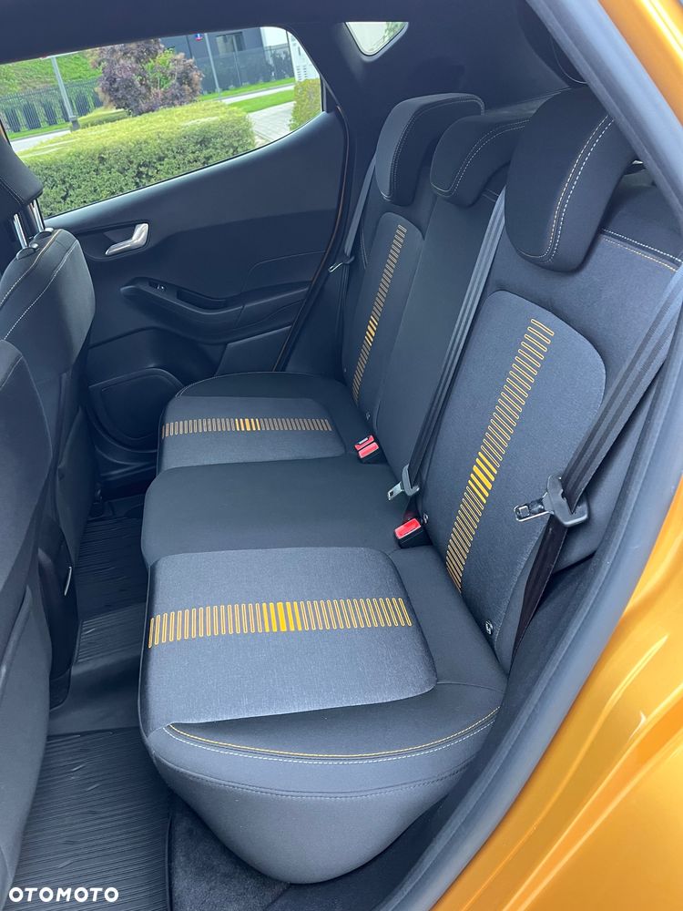 Ford Fiesta 1.0 EcoBoost GPF Active X ASS - 25