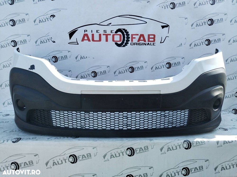Bara fata Renault Trafic an 2014-2015-2016-2017-2018-2019 - 1