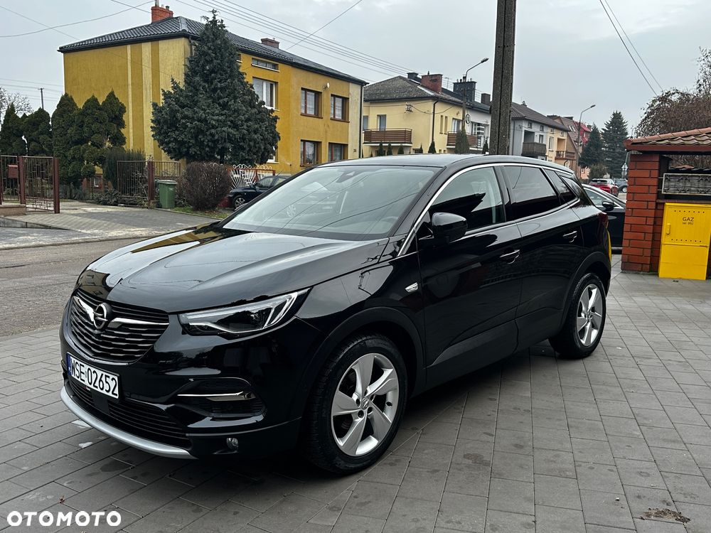 Opel Grandland X 2.0 D Start/Stop Automatik Ultimate - 4