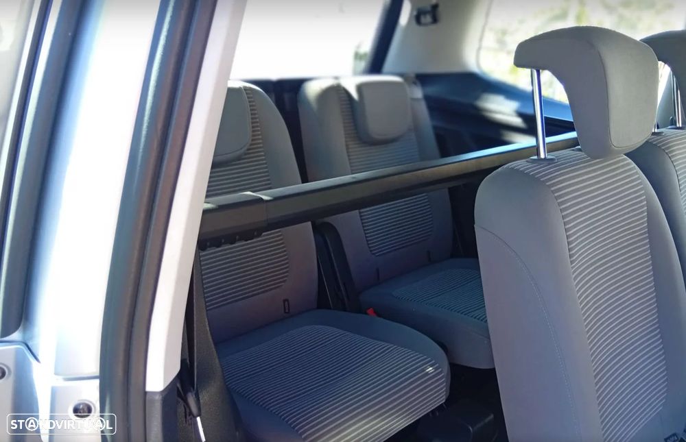 SEAT Alhambra 2.0 TDI Ecomotive Style - 11