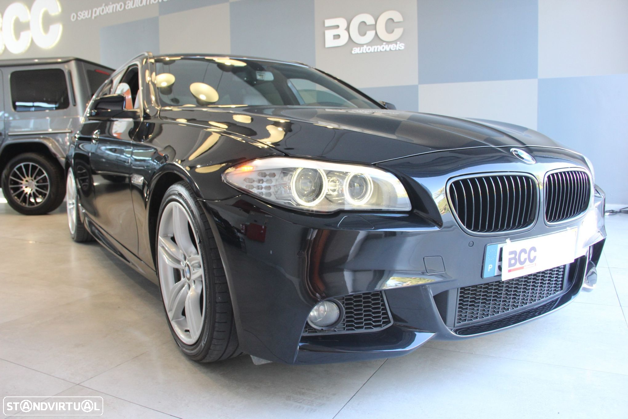 BMW 520 d Pack M Auto - 2