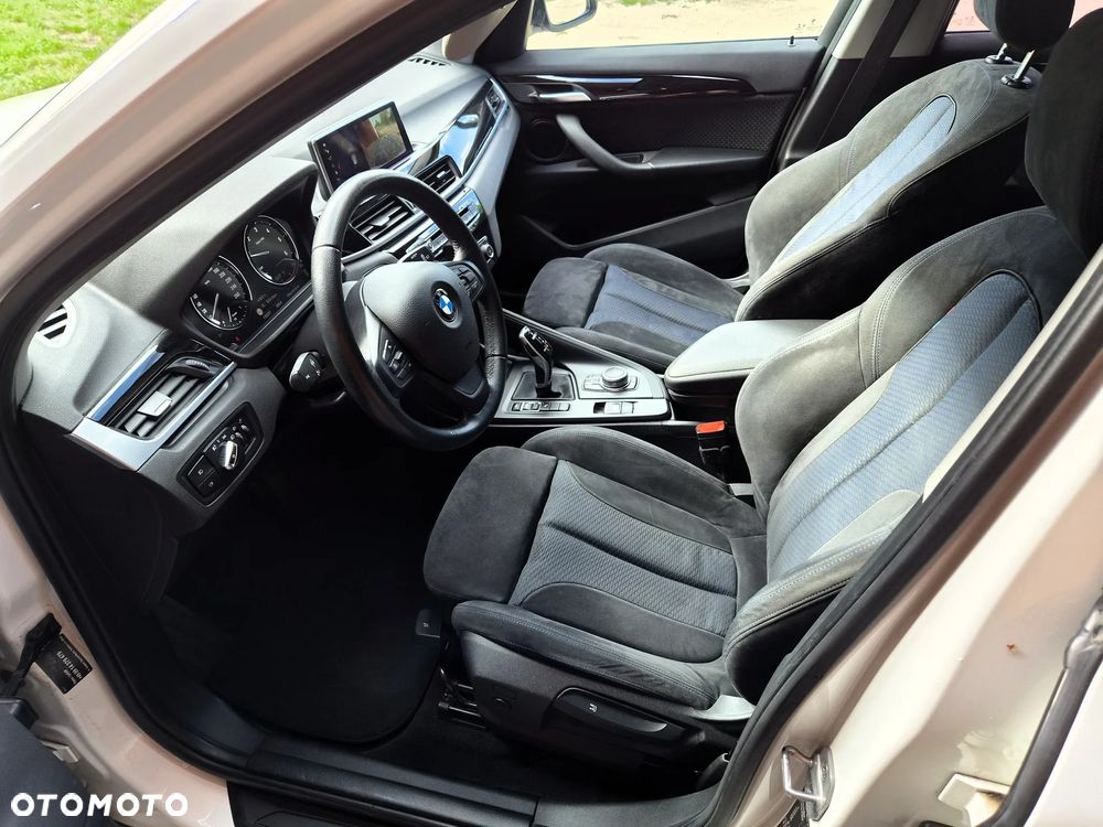 BMW X1 sDrive18d Advantage sport - 15