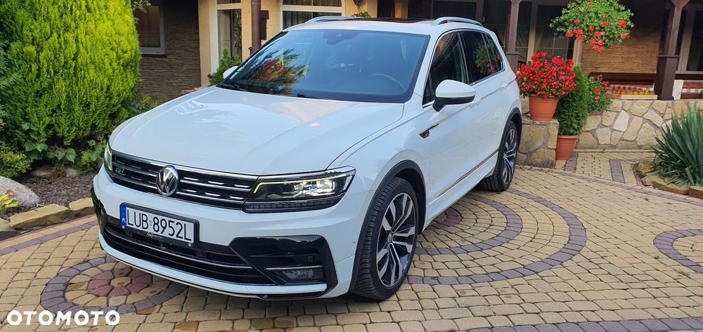 Volkswagen Tiguan 2.0 TDI SCR R-Line - 10