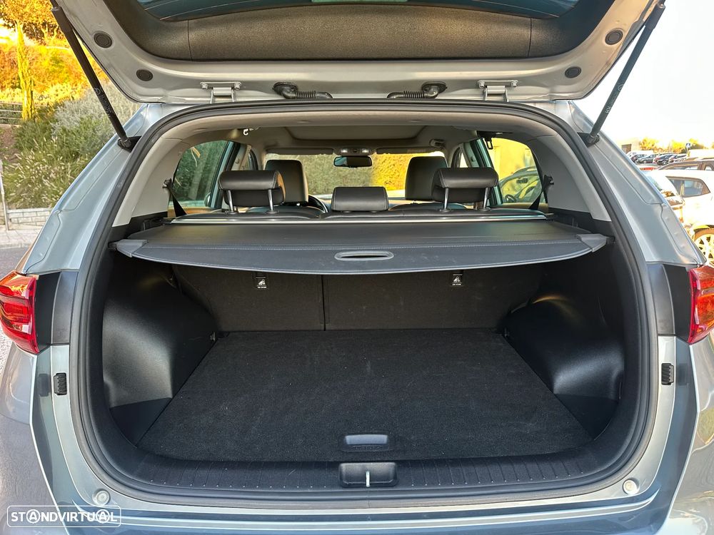 Kia Sportage 1.6 CRDI ISG SX - 17