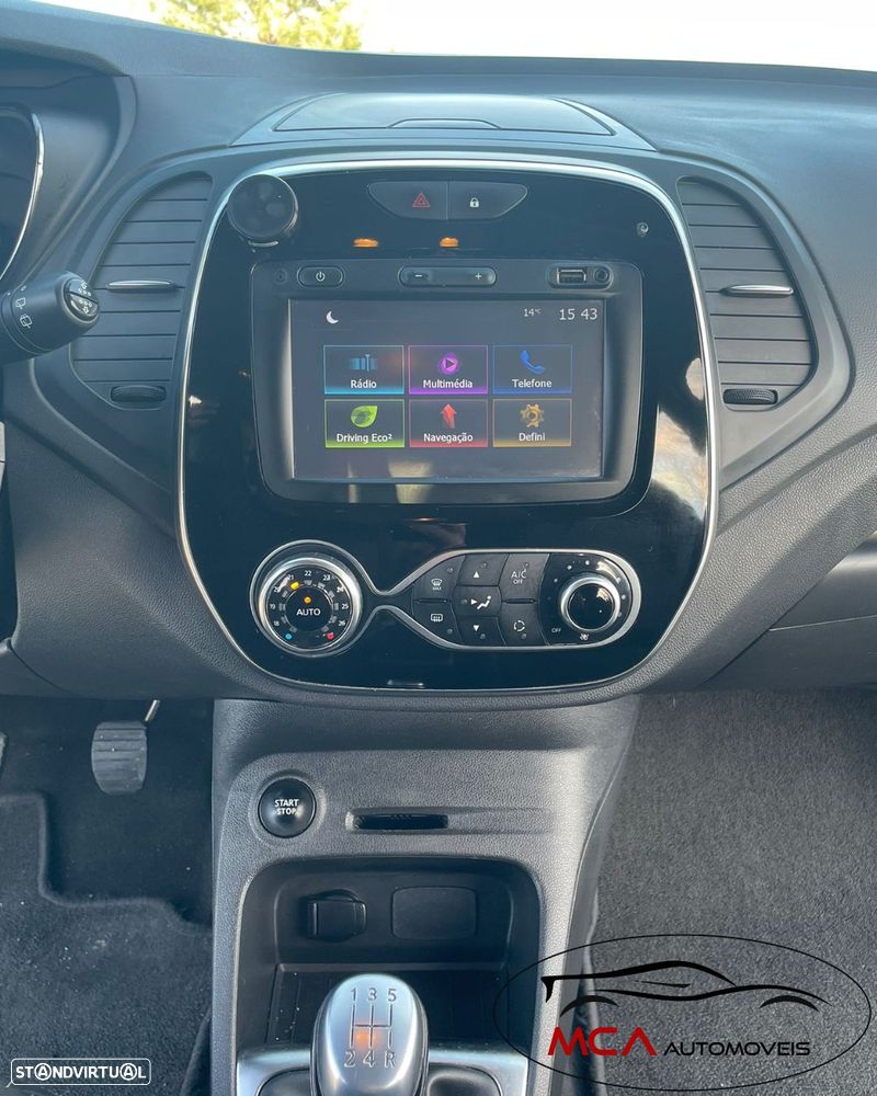 Renault Captur 0.9 TCE Exclusive - 32