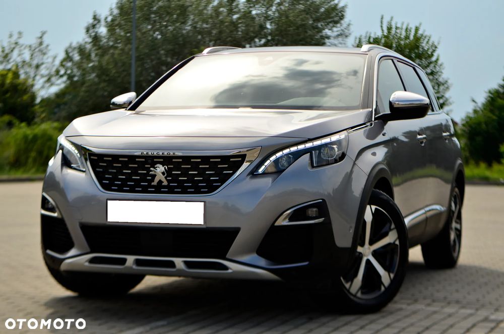 Peugeot 5008 2.0 BlueHDI GT S&S EAT8 - 2