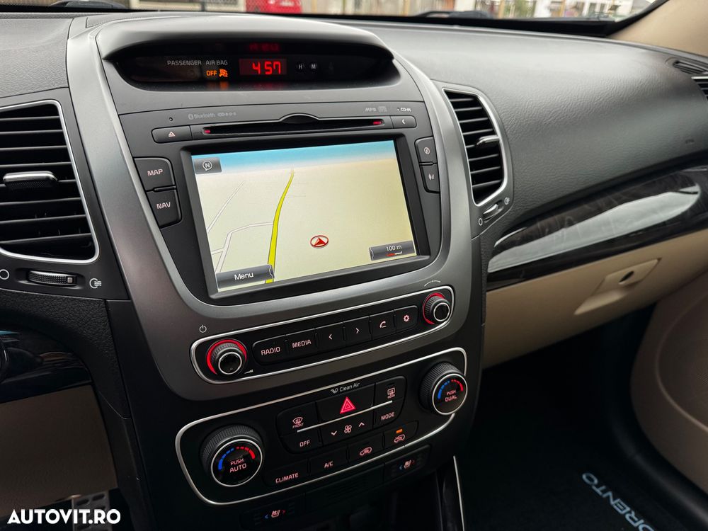 Kia Sorento 2.2 CRDi AWD Aut. Platinum Edition - 19
