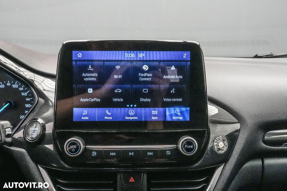 Ford Puma 1.0 EcoBoost MHEV Aut. Titanium X - 21