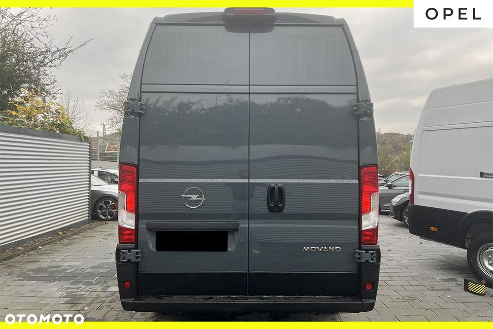 Opel Movano Heavy L4H3 AT8 2.2 180KM - 5