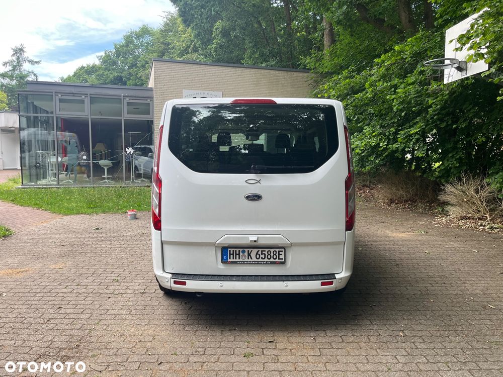 Ford Tourneo Custom 1.0 PHEV L1 Titanium - 25