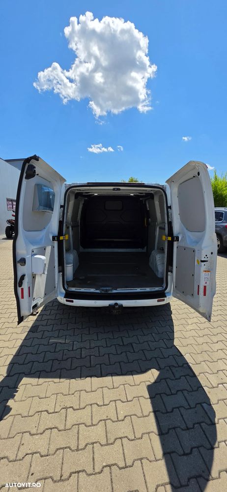Ford Transit Custom - 5