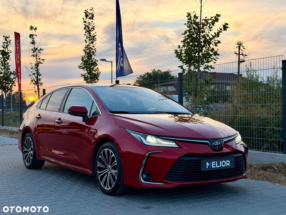 Toyota Corolla 1.8 Hybrid Club - 21