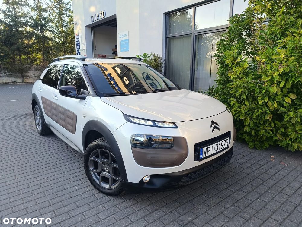 Citroën C4 Cactus 1.2 PureTech Shine Edition - 5
